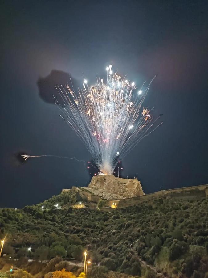 Atico Dos Alturas אליקאנטה מראה חיצוני תמונה