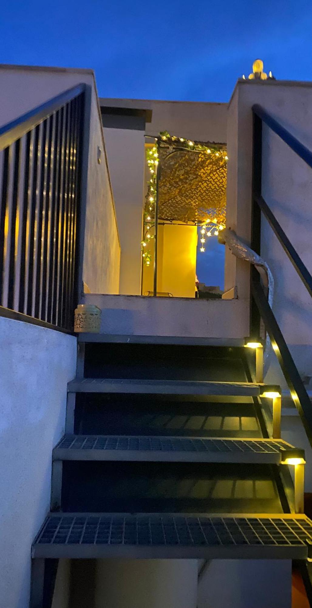 Atico Dos Alturas אליקאנטה מראה חיצוני תמונה